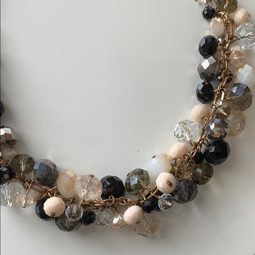Aldo Beaded Necklace - Picture 2 of 2